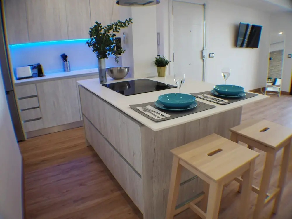 Apartment with 3 Bedrooms in S'Illot-Cala Morlanda, with Wonderful Sea View, Balcony And Wifi - 1 Km From the Beach