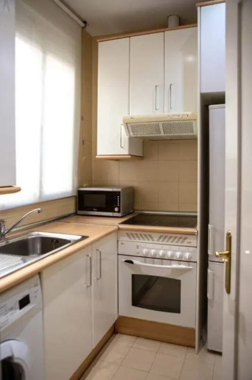 Modern and chic 1 Bed Apt at Madrid Centre