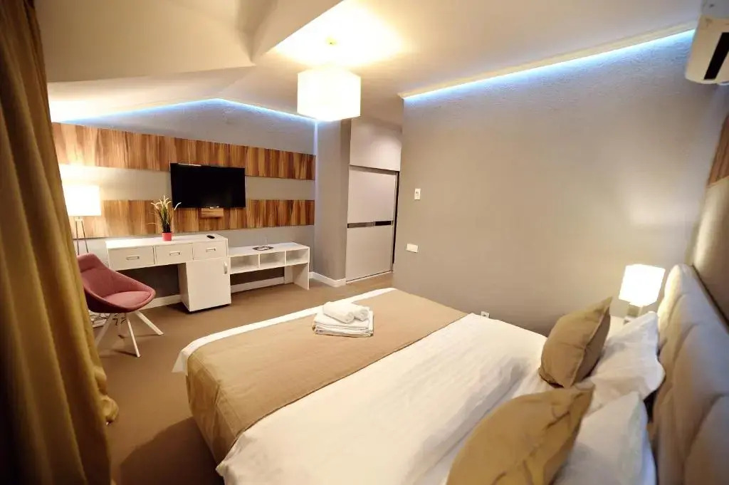 Hotel Roberto Slanic Prahova
