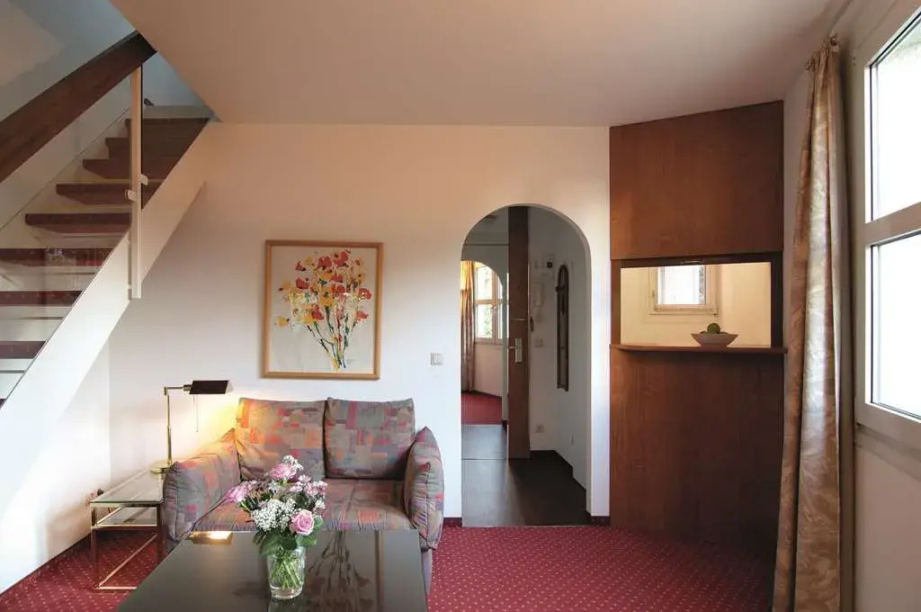 Living Hotel Appartements Johann Wolfgang