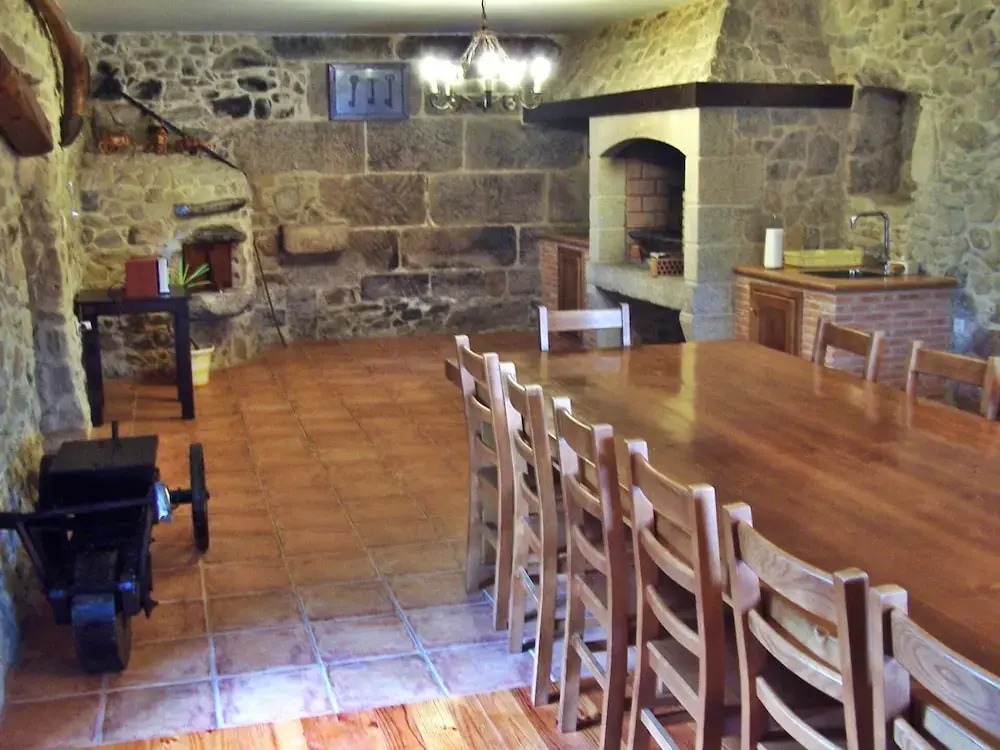 Casa Baixo Miño