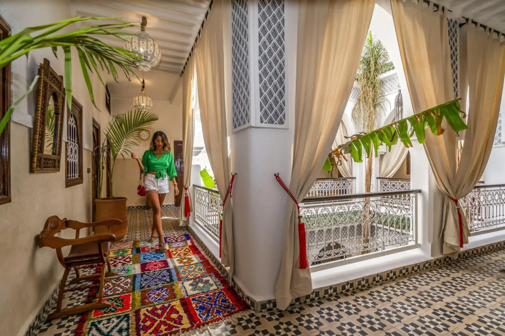 Riad Diamond Of Marrakech & Spa