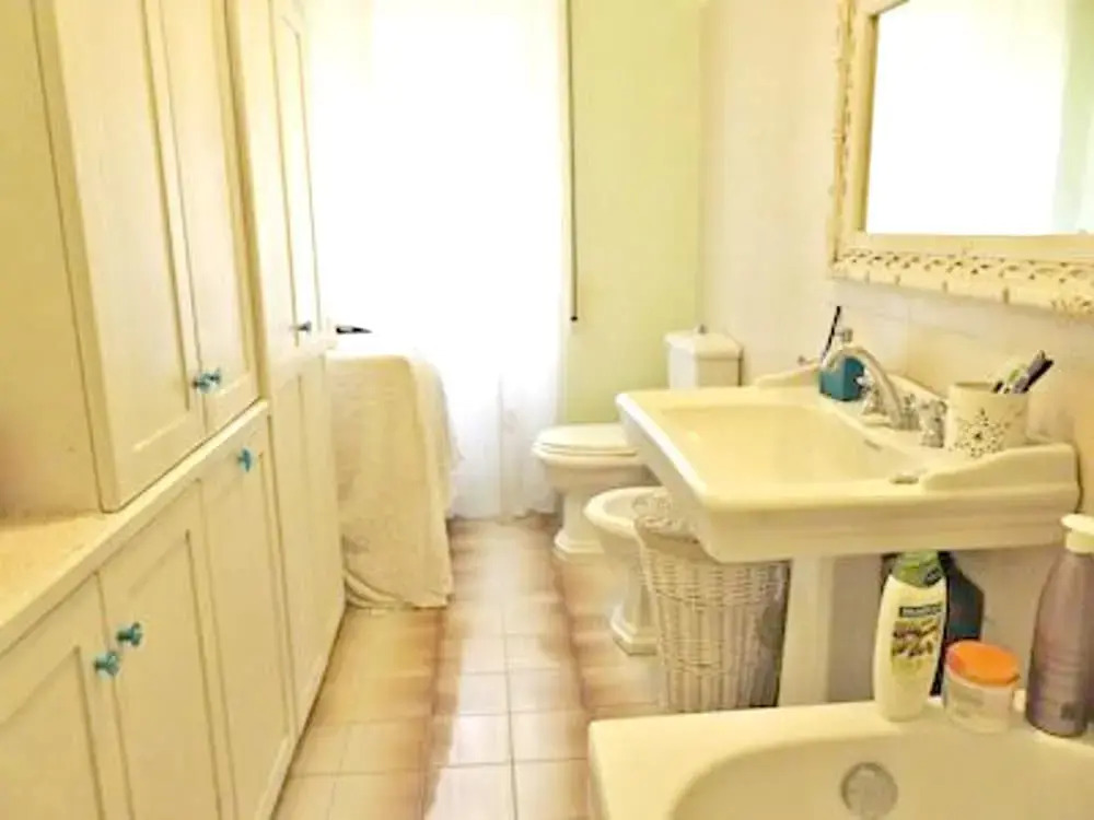 Apartment with One Bedroom in Borgio, with Wonderful City View, Balcony And Wifi - 1 Km From the Beach