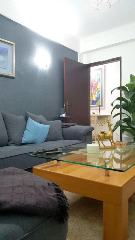 Apartment with 2 Bedrooms in Portimão, with Wonderful Lake View And Wifi - 4 Km From the Beach