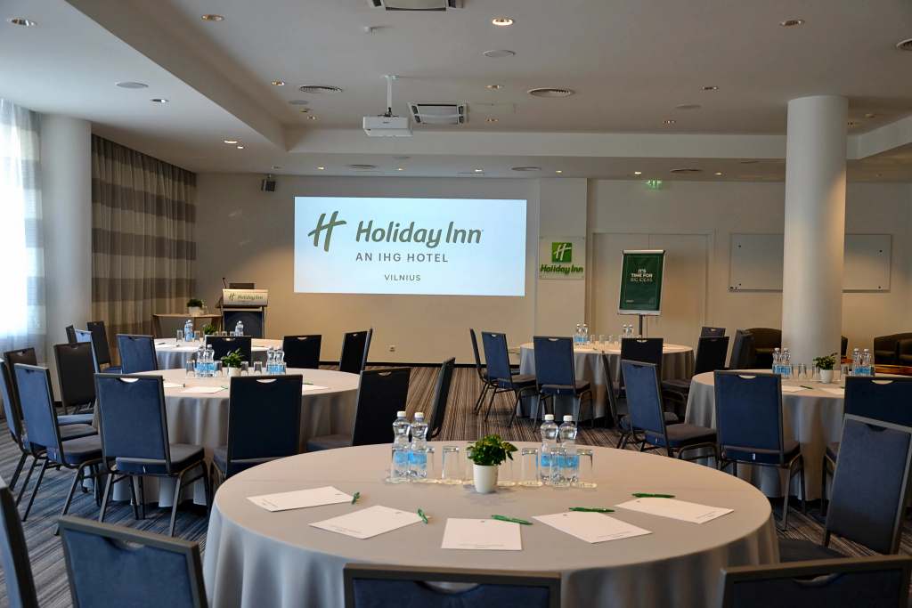 Holiday Inn Vilnius Center by IHG