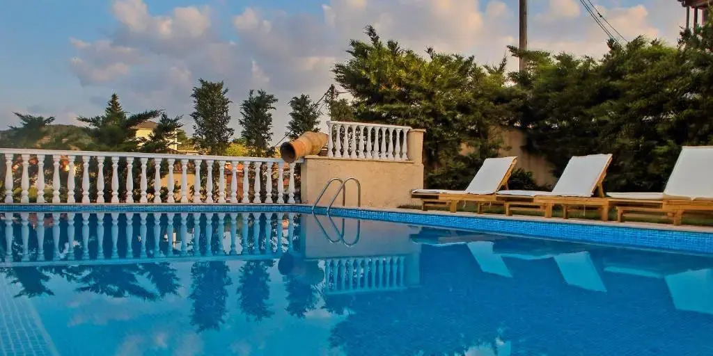 Villa Deluxe Sight