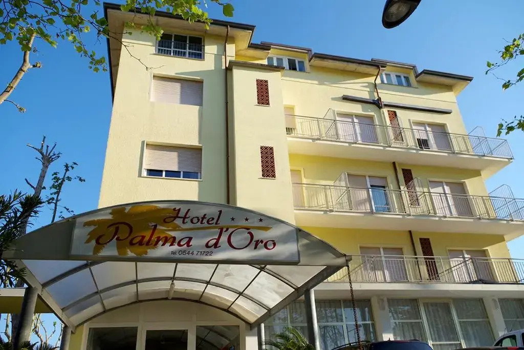 Hotel Palma D'Oro