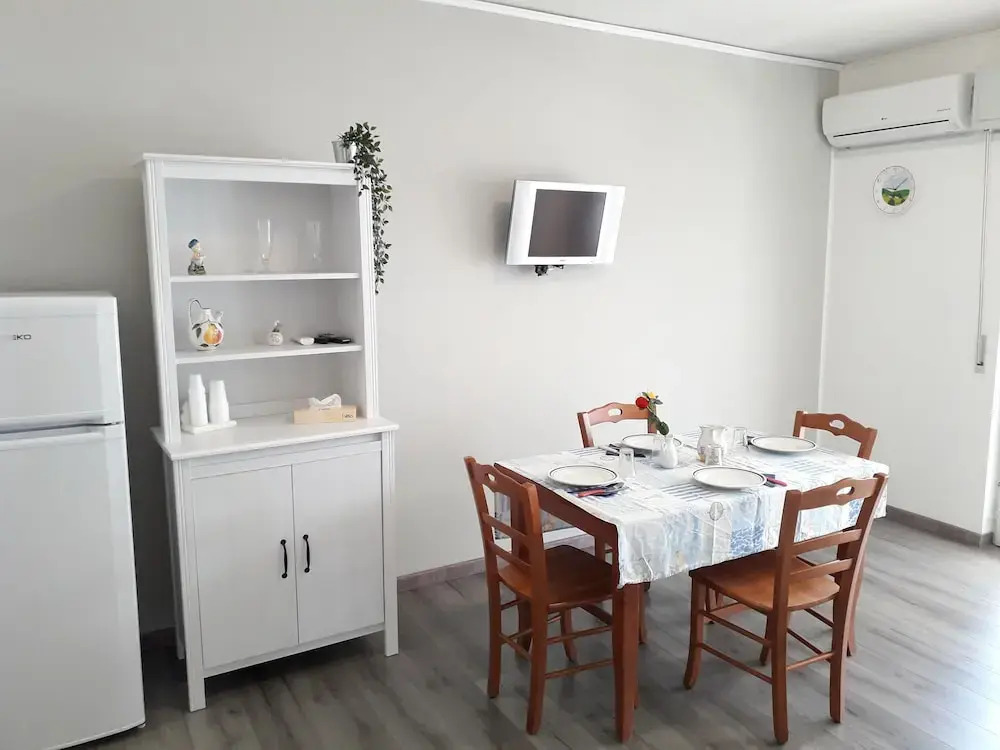 CapoSud - Appartamento Sottovento