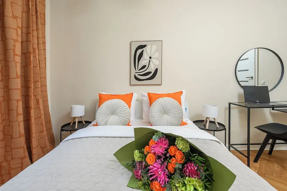 Lumina cozy apartment in the city center