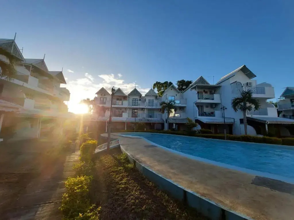 3 Bed Room Pereybere Appartment Complex Mauritius