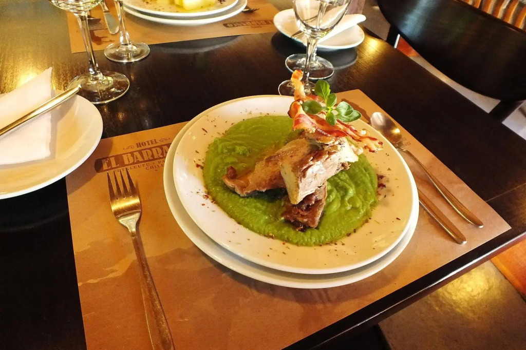 Hotel El Barranco