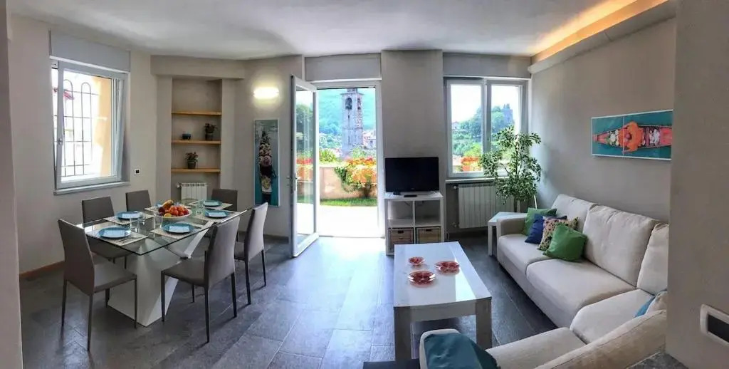 Oleandro 1 apartment in Villa Cerutti