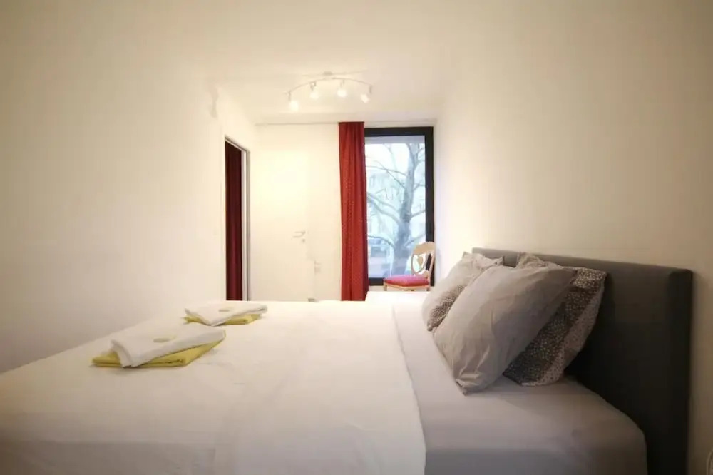 Appartement Louise Private parking free
