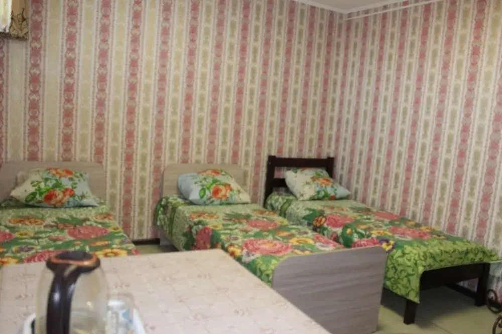 Olhon Hotel & Hostel
