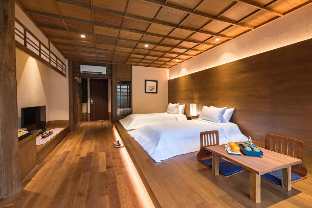 Onsen at Moncham