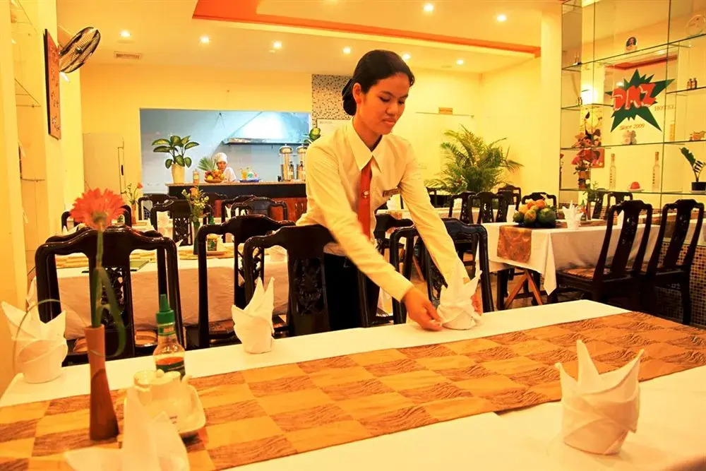 Hoa Hong Hotel