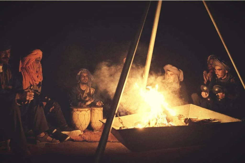 Moonlight Luxury Camp