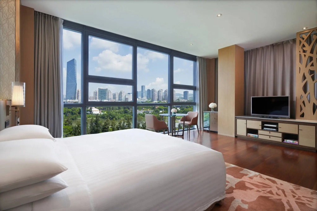 The OCT Harbour, Shenzhen - Marriott Executive Apartments