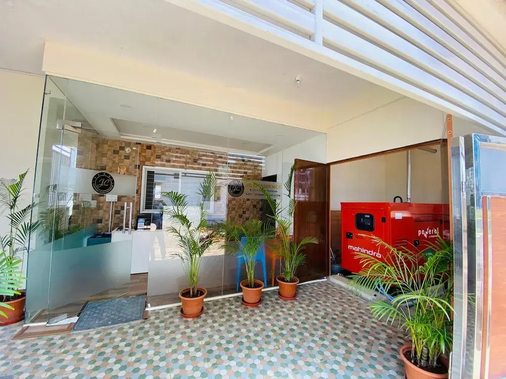 Jc Residence