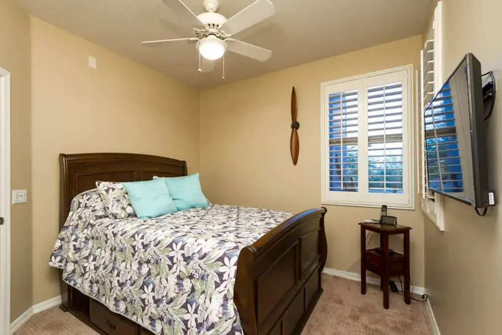 Hidden Oasis 3 BR by Casago