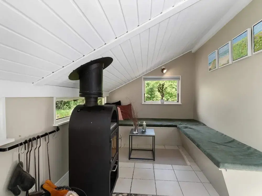 6 Person Holiday Home in Vejby