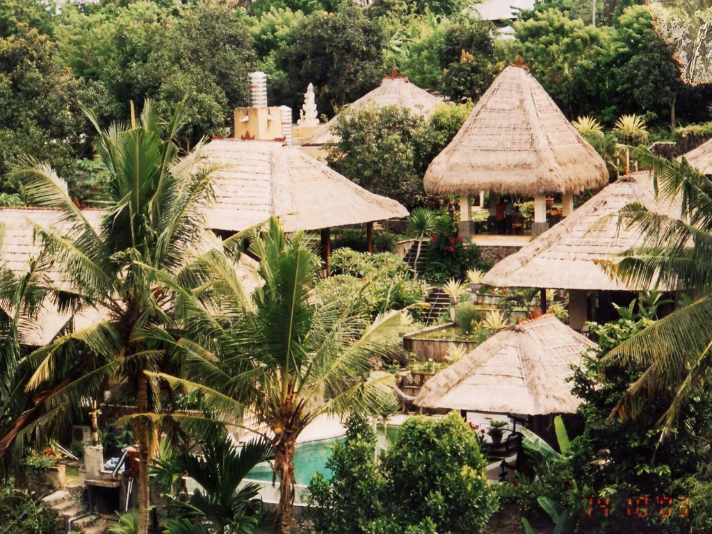 Villa Kusumasari Boutique Resort