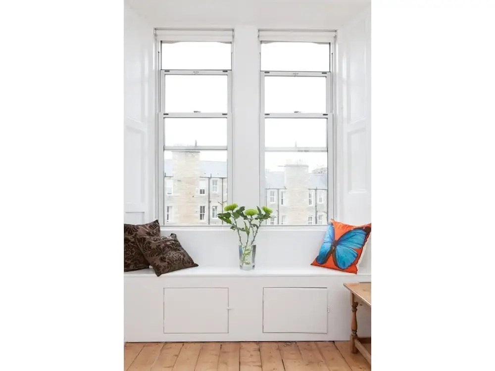 Cozy 1-bed Flat in Stockbridge Sleeps 4