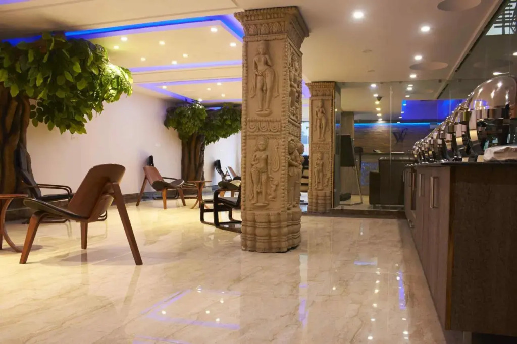Hotel Waterfall