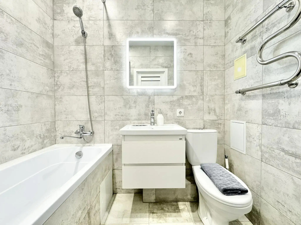 Уютное место / Hugge place на улице Ясный Берег 7