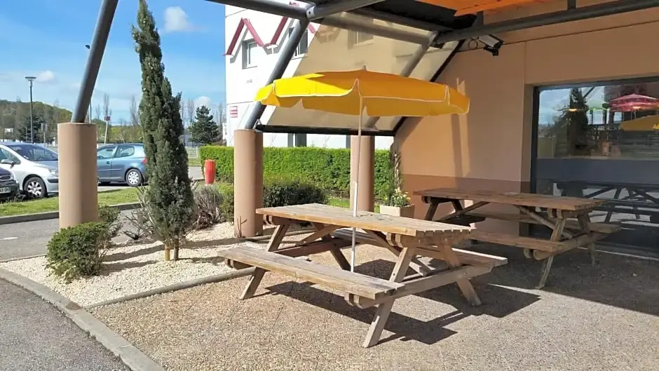 hotelF1 Lyon Isle D'Abeau Ouest St Exupery