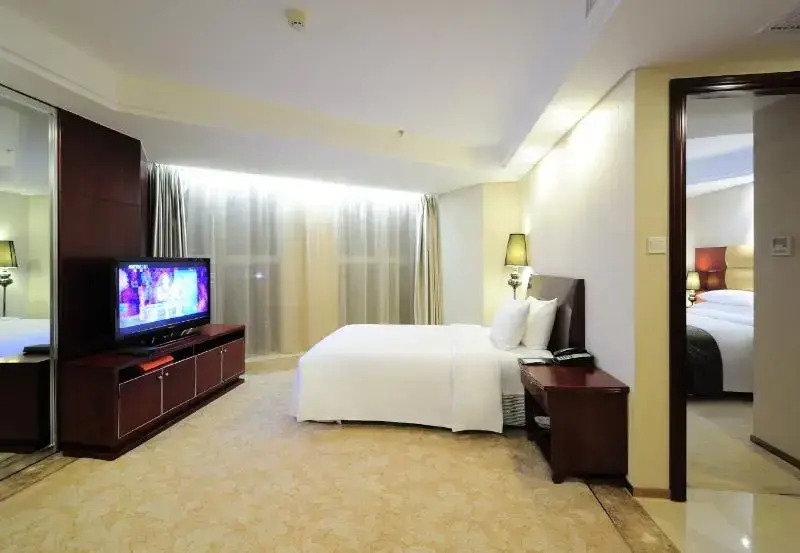 Howard Johnson Business Club Shaoxing
