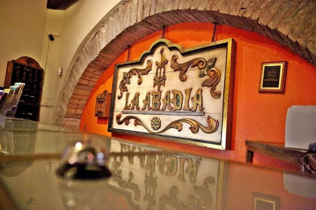 Hotel Abadia Tradicional