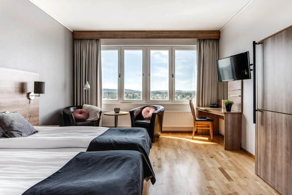 Quality Hotel Bodensia