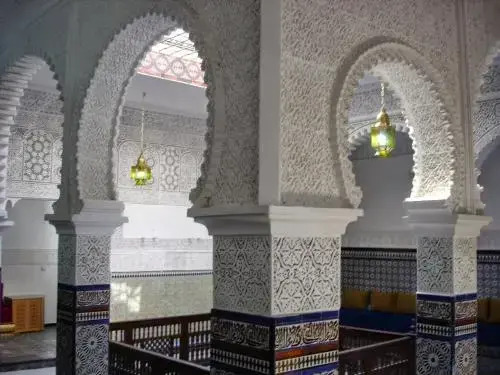 Riad Tetuanía