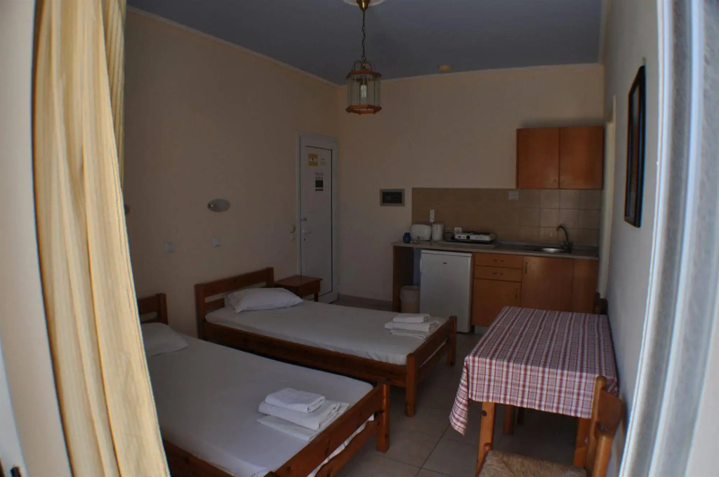 Zouboulia Apartments