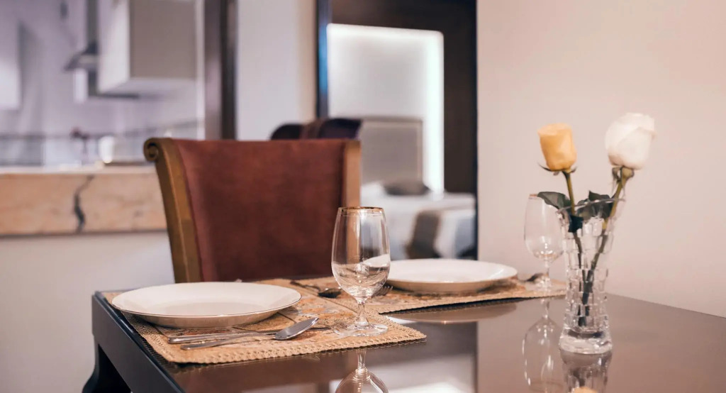 Al-Borg Al-Watheer Serviced apartments