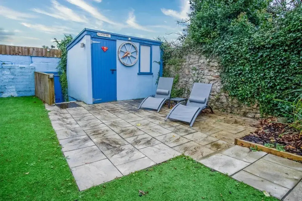 Lobster Cottage - 3 Bedroom Cottage - Tenby