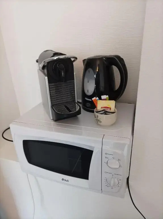 "O'Couvent" - Appart 1 chambre 44 m2 - rdc extérieur