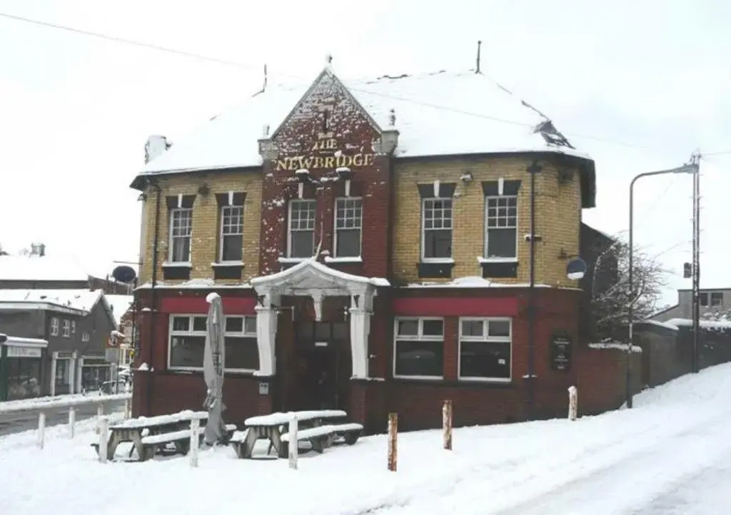 The Newbridge Hotel
