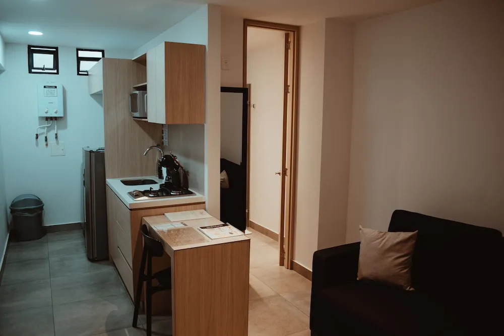 Antope - Apartaestudios