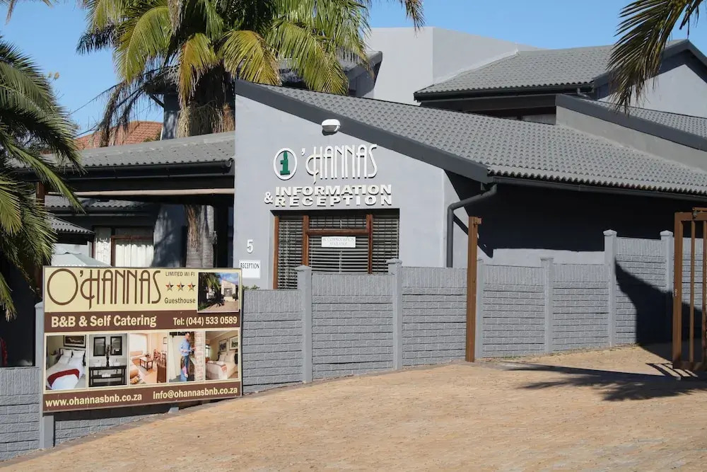 Ohannas BnB & Self Catering