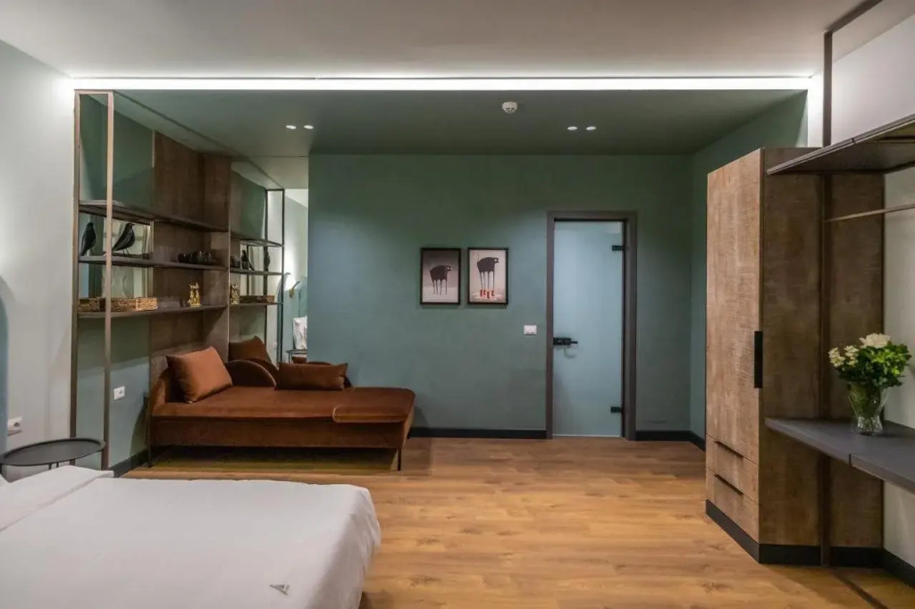 Allure Boutique Hotel