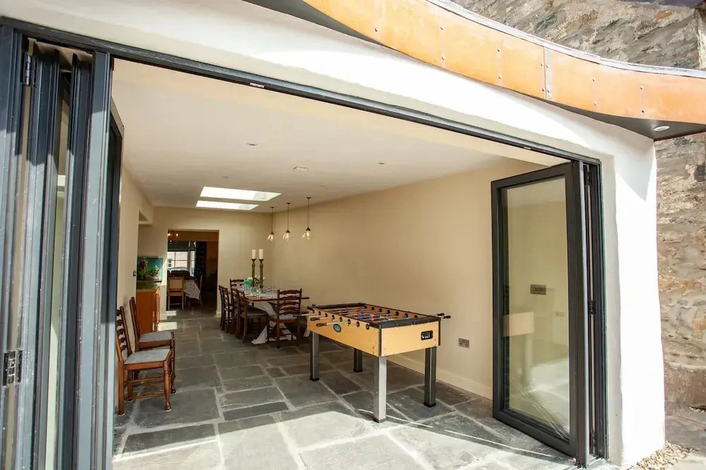Seaborne House Newport Pembs
