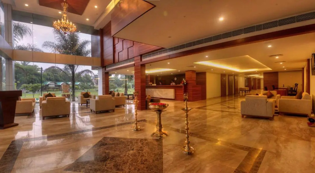Hotel Le Ruchi The Prince