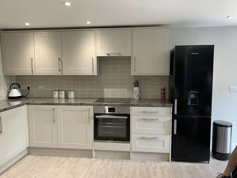 Stunning 1-Bed Apartment in Newmarket