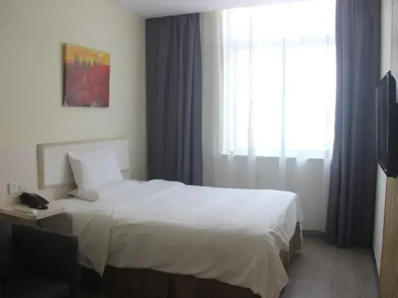 Shell Hotel Shanghai JInshan City Beach Branch