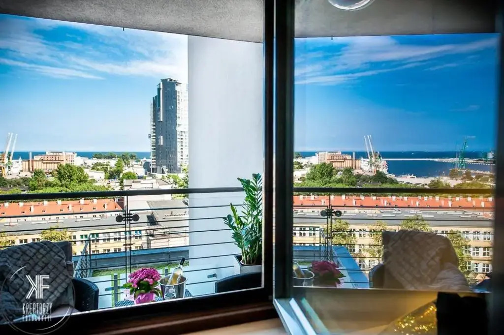 Apartament Transatlantyk