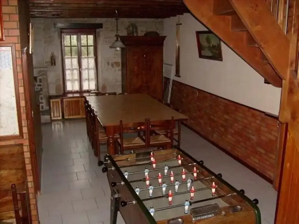 Gîte de Sansais