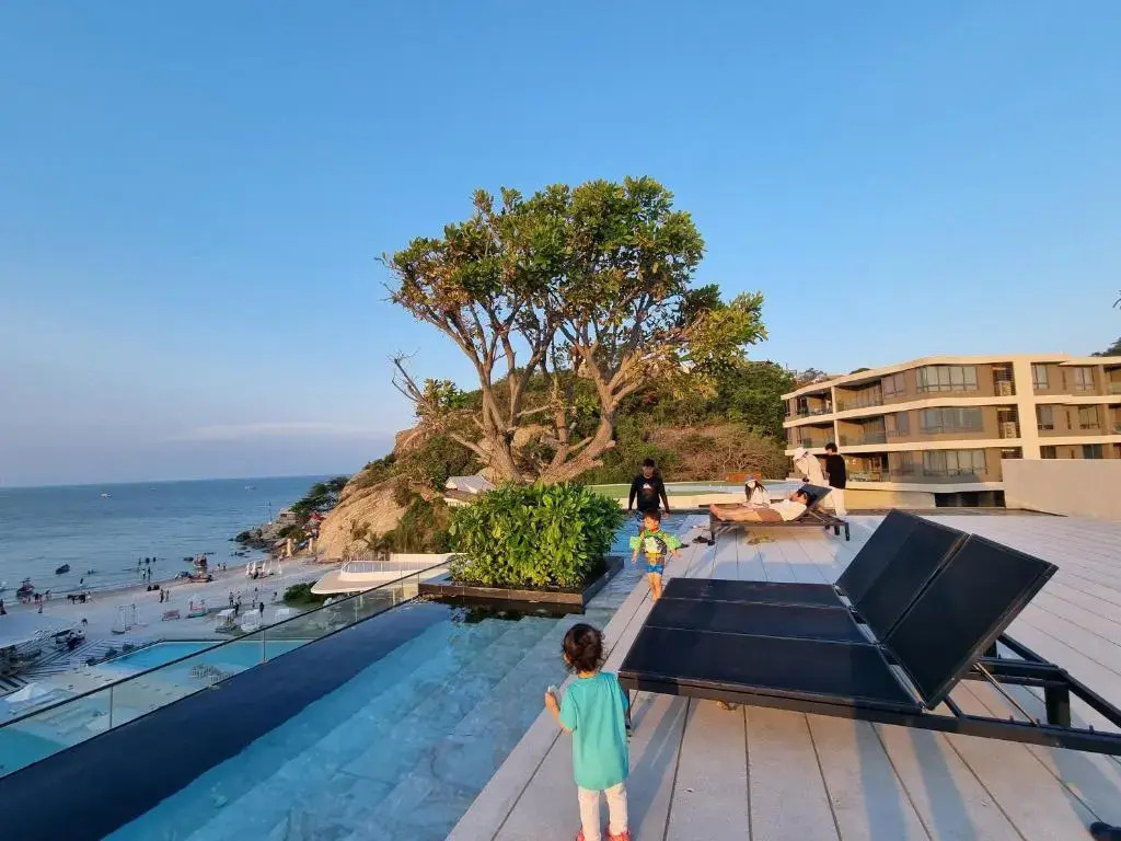Veranda Residence Hua Hin 1BR Beachfront