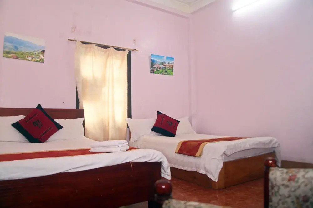 Khach San Sapa Ngay Nay